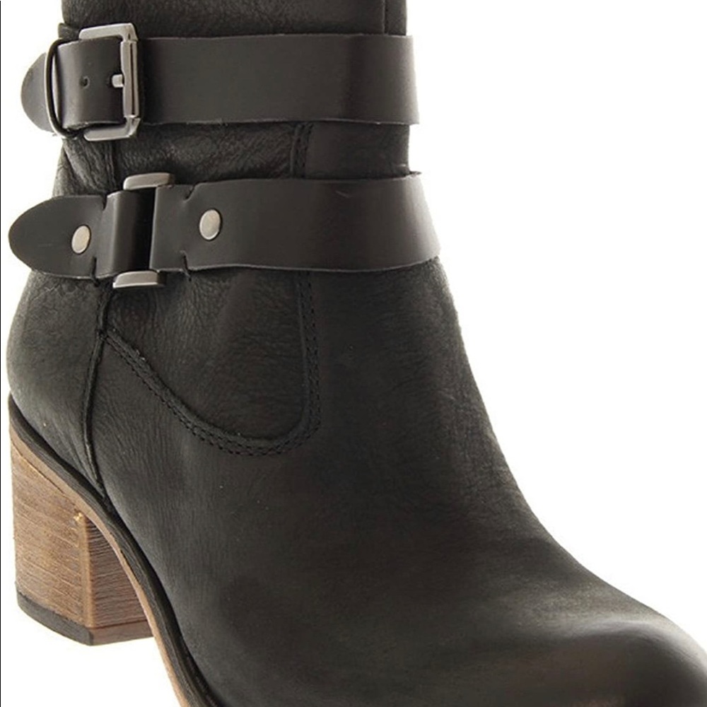 Franco Sarto Linden 2 Booties- Nordstrom